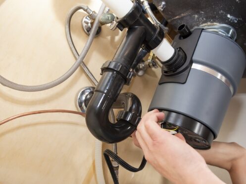 Garbage Disposals in San Jose, CA