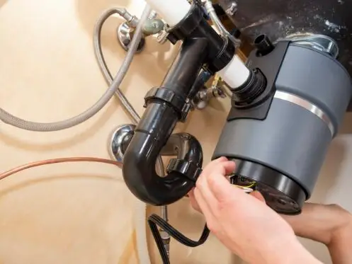 Garbage Disposals in San Jose, CA