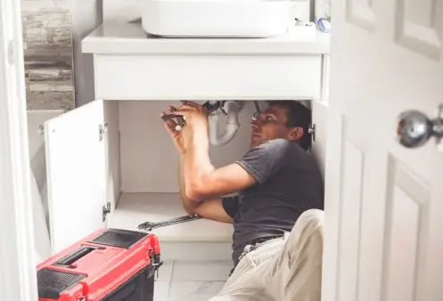 DIY Plumbing