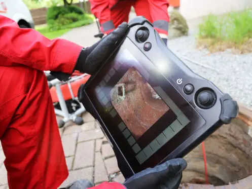 Camera inspection services in San Jose, CA