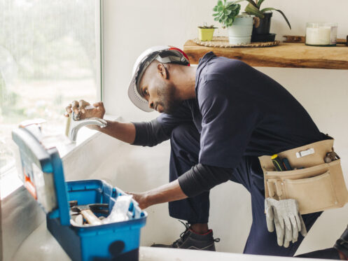 Plumbing services in San Jose, CA