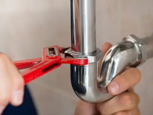 Plumbing Maintenance