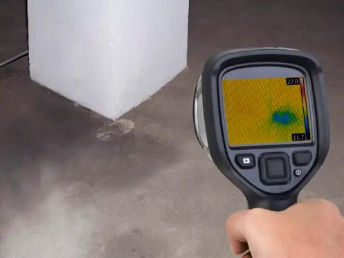 Leak Detection in San Jose, CA