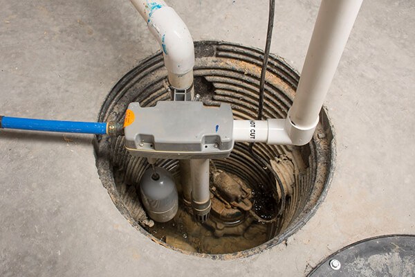 Sump Pumps in Mountain View, CA
