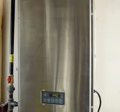 Tankless Water Heater in San Jose, CA