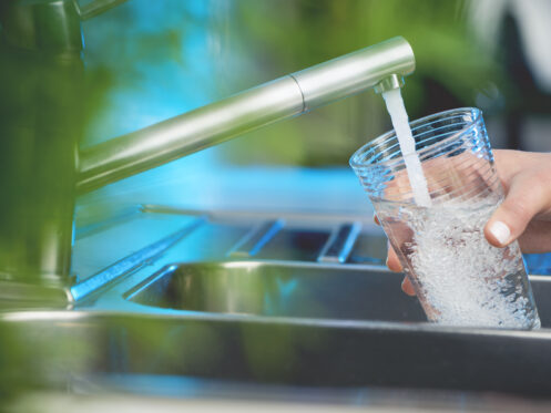 Water treatment services in San Jose, CA
