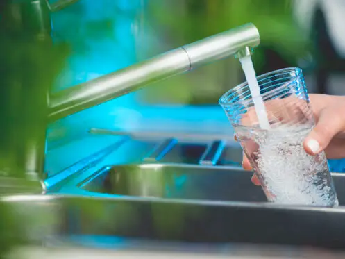 Water treatment services in San Jose, CA