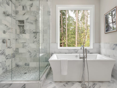 A Guide to Choosing the Right Bathtub for Your Bathroom