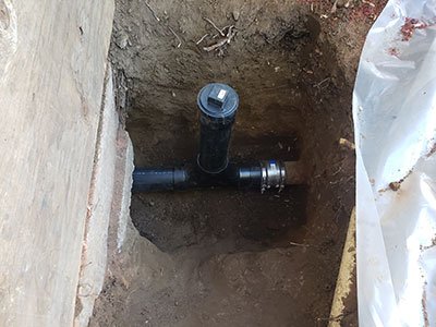 Sewer Clean Out in San Jose, CA