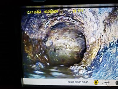 Sewer Camera Inspection in San Jose, CA