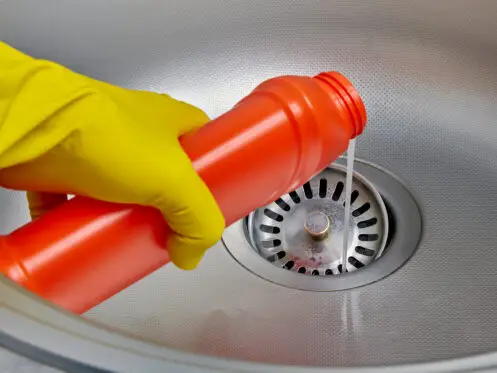 Cleaning rust from sink in San Jose, CA