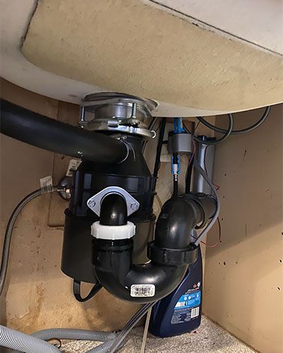 Garbage Disposals in Cupertino