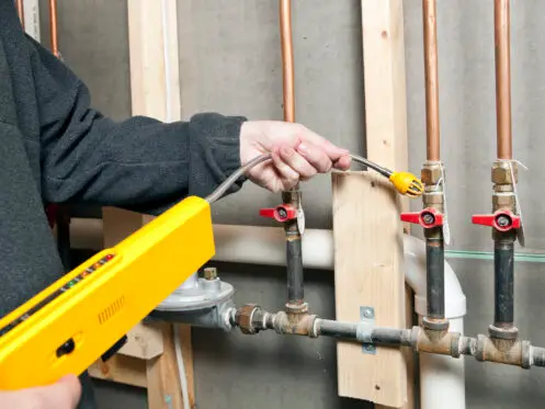 Why You Must Hire a Pro for Gas Leak Detection