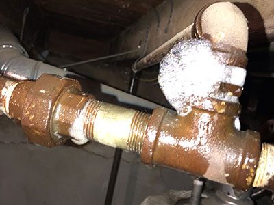 Household Gas System Leak Detection3