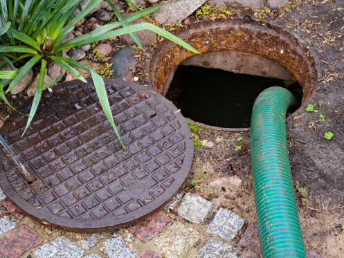 Sewer Services in San Jose, CA