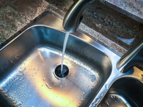 Kitchen plumbing services and installation