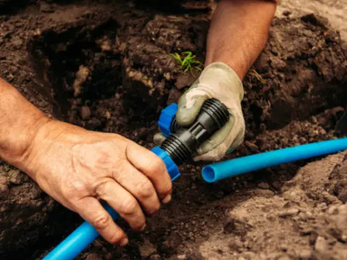 Irrigation in San Jose, CA