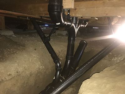 Waste & Drain Replacement