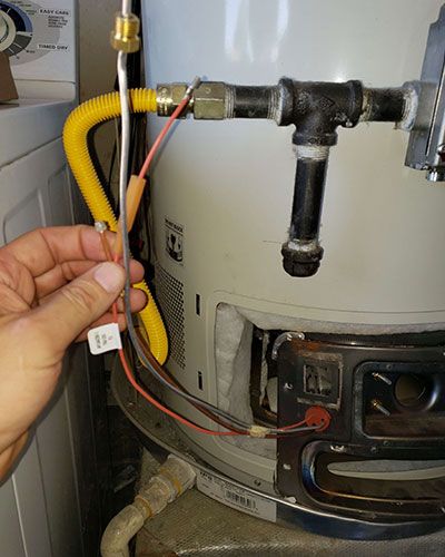 Water Heater Repairs
