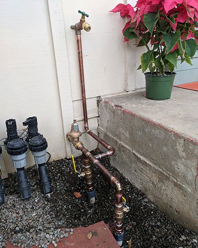 Water Main Valve Replacement